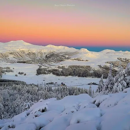 Lumineux Sud Au Coeur De Super - Fr-1-814-59 Apartment Besse-et-Saint-Anastaise