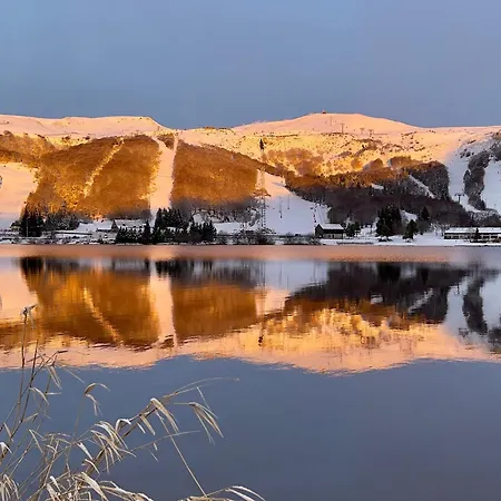 Lumineux Sud Au Coeur De Super - Fr-1-814-59 Besse-et-Saint-Anastaise