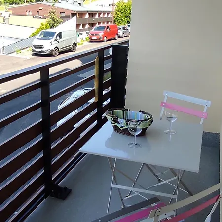 Apartment Lumineux Sud Au Coeur De - Fr-1-814-59 *
