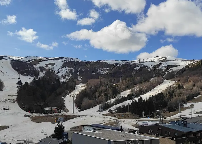 Appartement Lumineux Sud Au Cœur De - Fr-1-814-59 Super-Besse