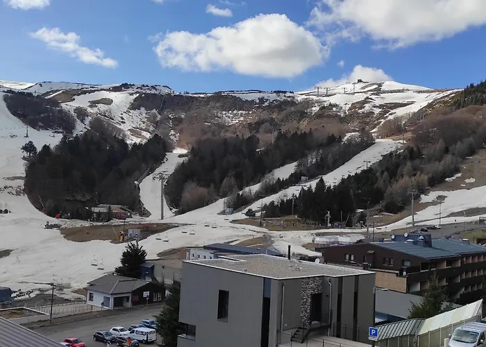 Lumineux Sud Au Cœur De - Fr-1-814-59 Appartement Super-Besse