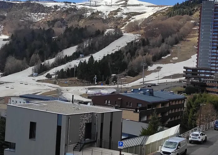 Appartement Lumineux Sud Au Cœur De - Fr-1-814-59 Super-Besse